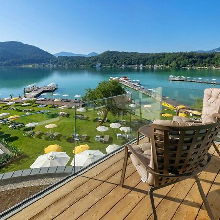 Hotel & Spa Sonne Sankt Kanzian am Klopeiner See Exteriör bild