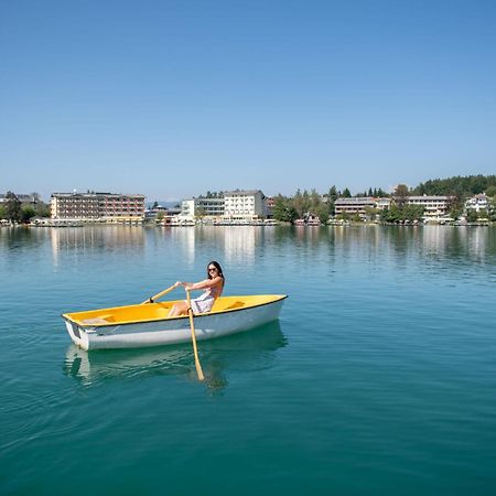 Hotel & Spa Sonne Sankt Kanzian am Klopeiner See Exteriör bild