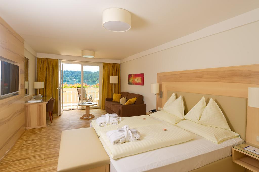 Hotel & Spa Sonne Sankt Kanzian am Klopeiner See Rum bild