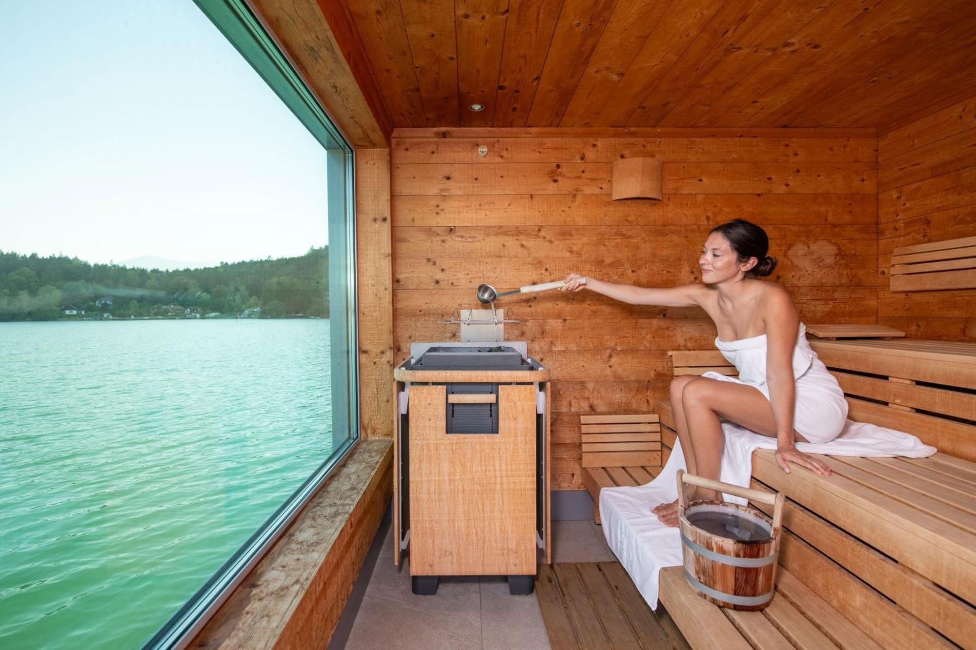 Hotel & Spa Sonne Sankt Kanzian am Klopeiner See Exteriör bild