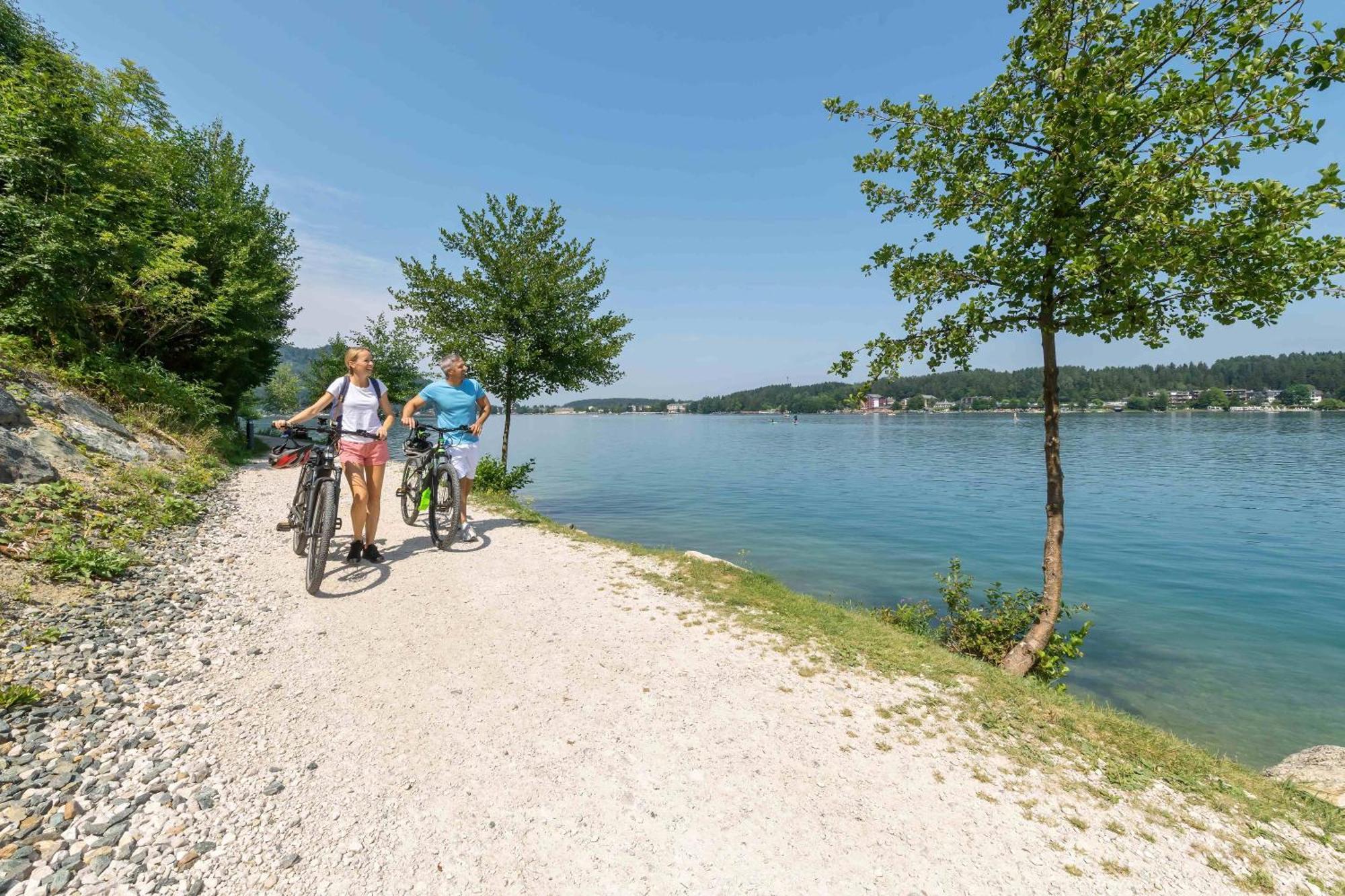 Hotel & Spa Sonne Sankt Kanzian am Klopeiner See Exteriör bild